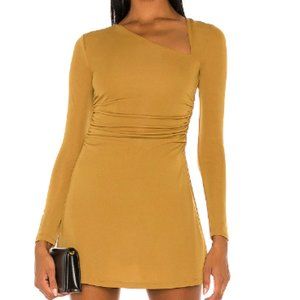 Penelope Dress in Brown